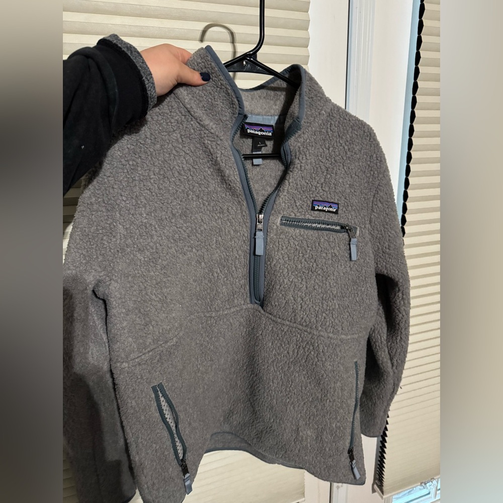 Patagonia Women's Retro Pile Fleece Marsupial